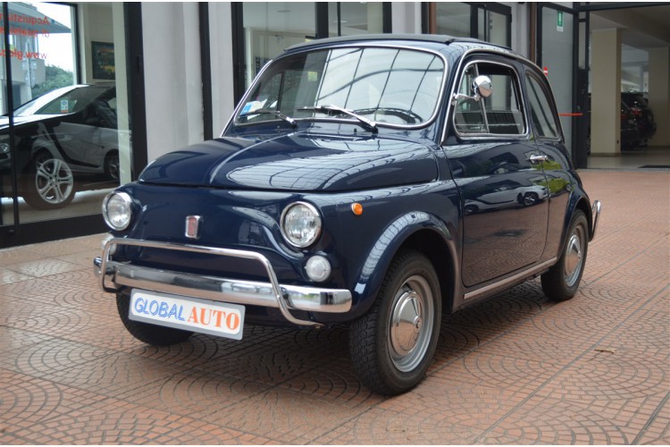 Fiat 500 L